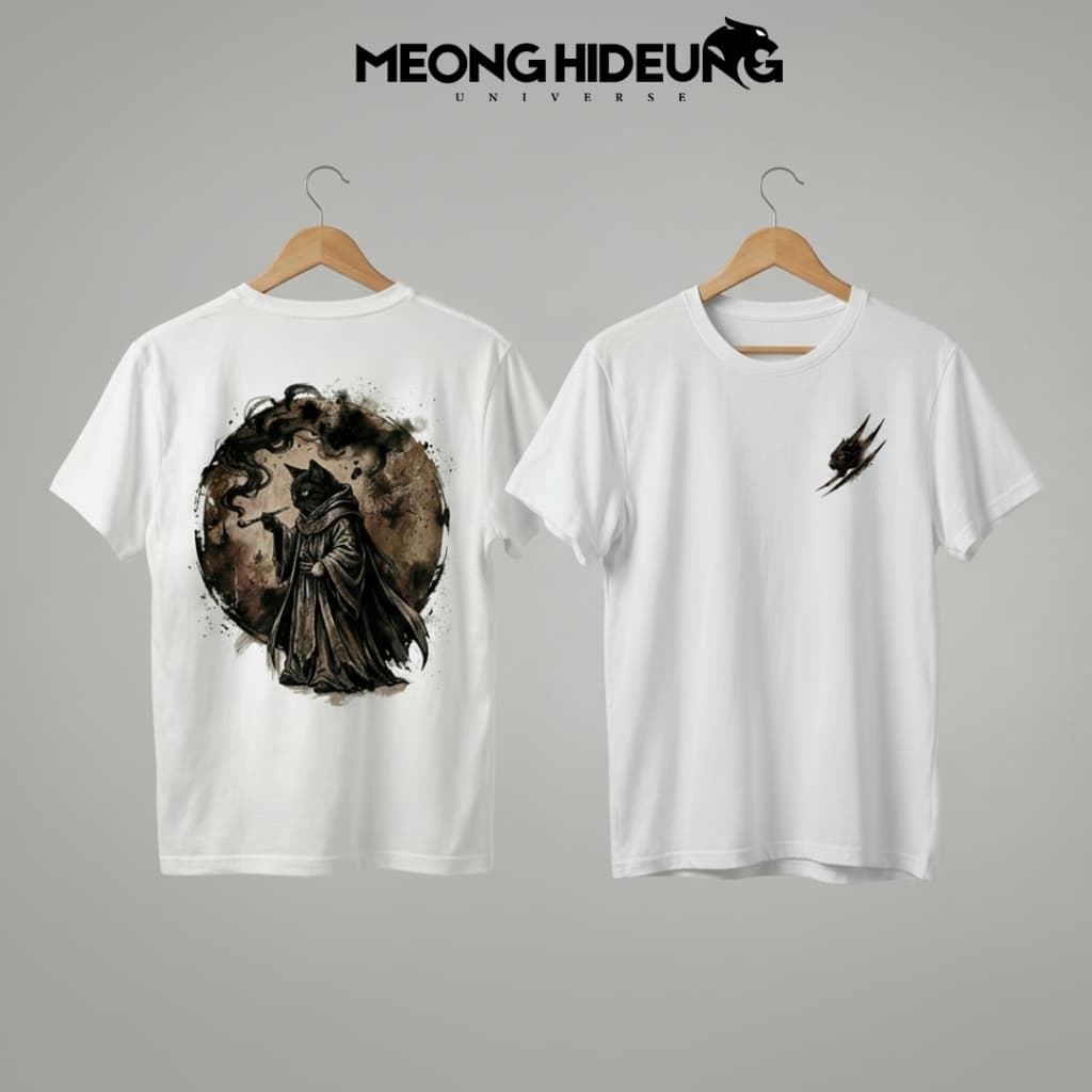 Chronicle "Cultist" Meong Hideung